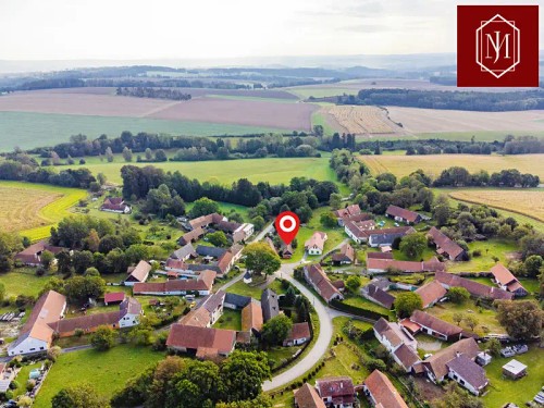 Prodaná chalupa 85 m², pozemek 281 m²