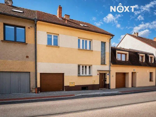 Prodej domu 174 m², pozemek 688 m²