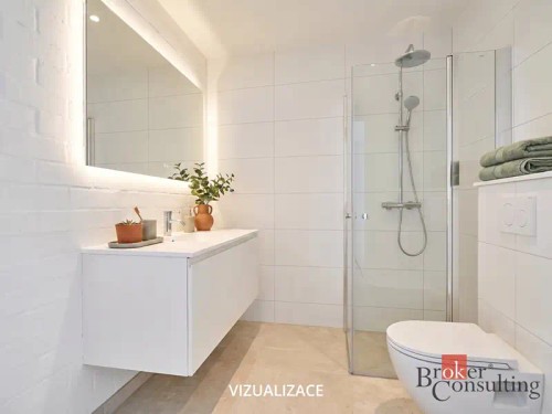 Prodej bytu 2+1 59 m²