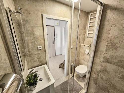 Prodaný byt 2+kk 42 m²