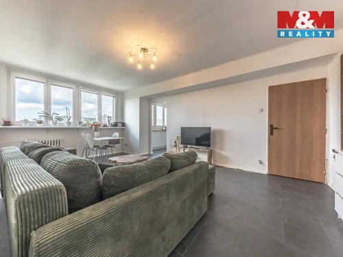 Prodaný byt 3+1 67 m²