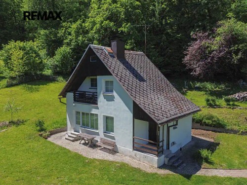 Prodej chaty 88 m², pozemek 1246 m²