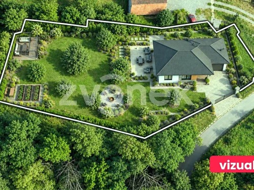 Prodej stavebního pozemku 2044 m²