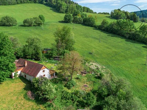 Prodej chalupy 210 m², pozemek 3531 m²