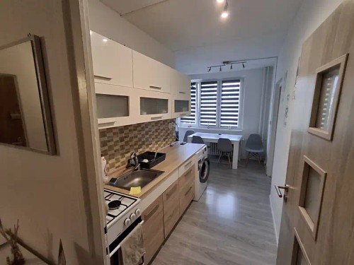 Prodaný byt 3+1 60 m²