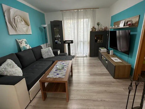 Prodaný  byt 2+kk 59 m²
