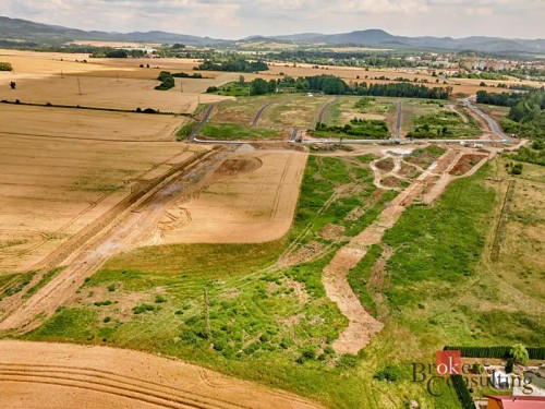 Prodej stavebního pozemku 780 m²