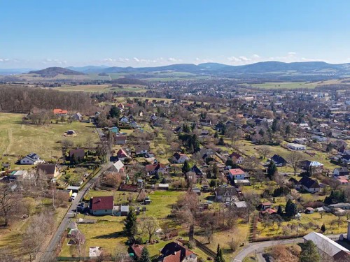 Prodej stavebního pozemku 971 m²