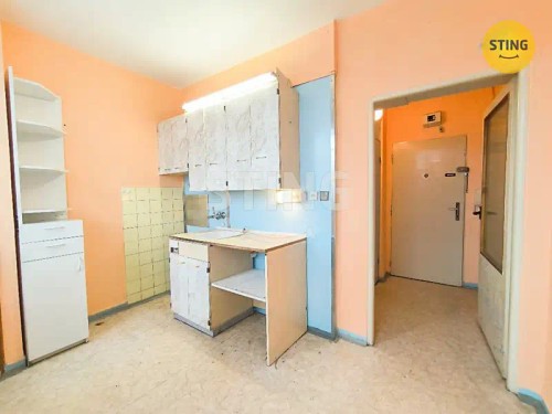 Prodej bytu 1+1 33 m²