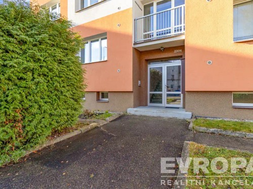 Prodaný byt 3+1 69 m²