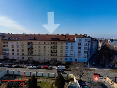 Prodaný byt 3+kk 65 m²