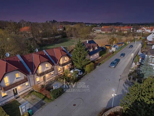 Prodaný dům 100 m², pozemek 150 m²