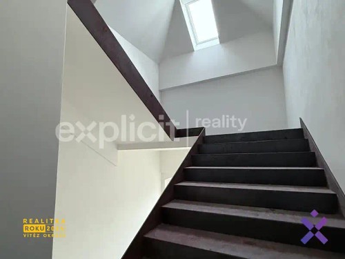 Prodaný byt 3+kk 91 m²