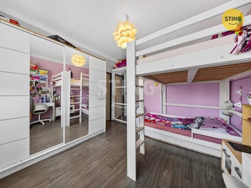 Prodej bytu 3+1 53 m²
