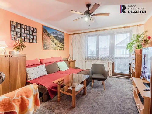 Prodej bytu 3+1 71 m²