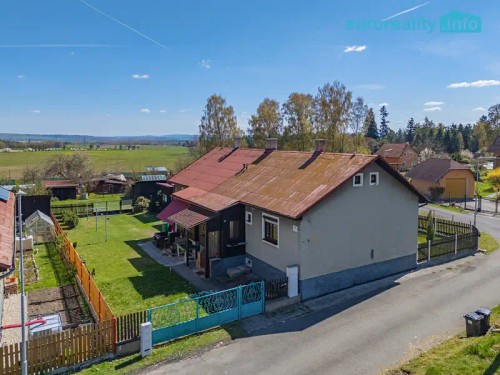 Prodej domu 70 m², pozemek 533 m²