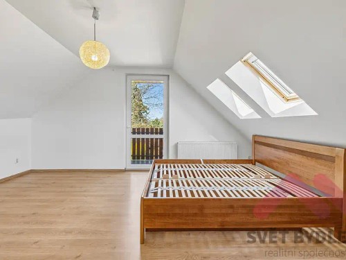Prodaný dům 189 m², pozemek 643 m²