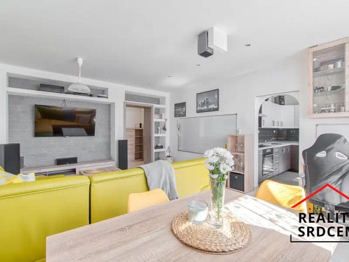 Prodej bytu 3+1 73 m²