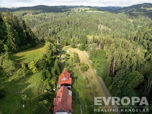 Prodej chalupy 90 m², pozemek 390 m²