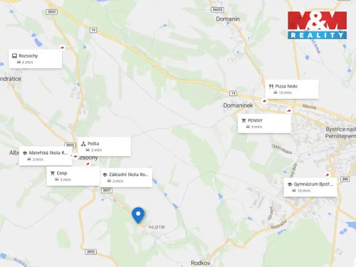 Prodej domu 150 m², pozemek 641 m²