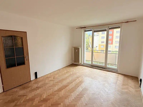 Prodaný byt 2+1 58 m²