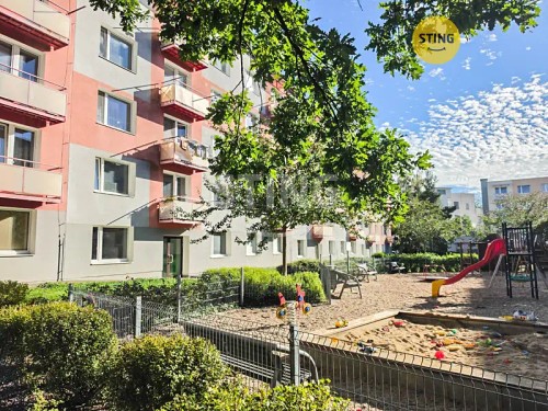 Prodej bytu 3+1 62 m²