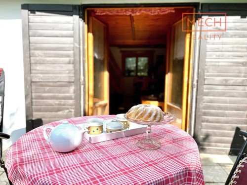 Prodej chaty 80 m², pozemek 1 m²