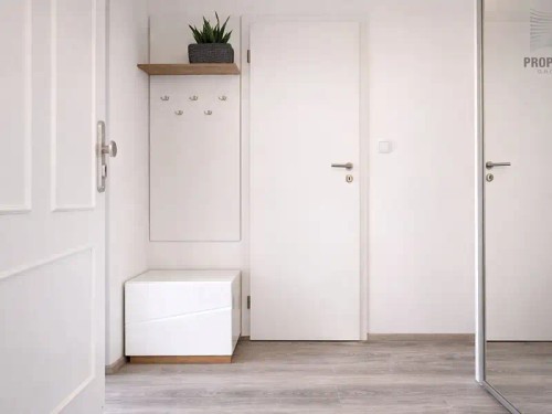 Prodaný byt 1+kk 32 m²