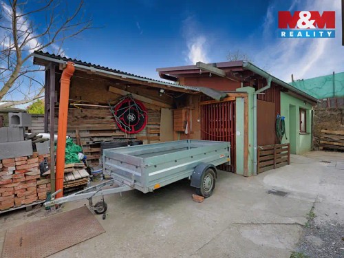 Prodaný dům 111 m², pozemek 150 m²