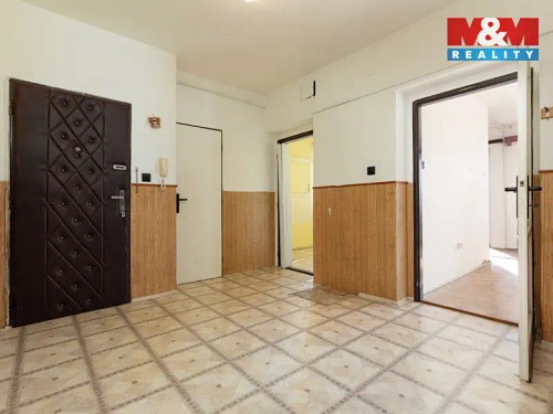 Prodaný byt 2+1 73 m²