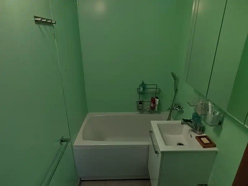 Prodaný  byt 2+kk 43 m²