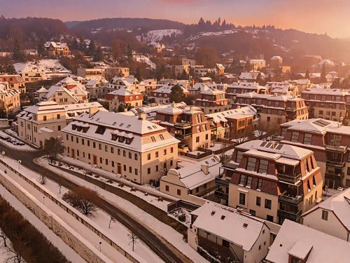 Prodej bytu 4+kk 135 m²