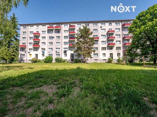 Prodej bytu 2+1 53 m²