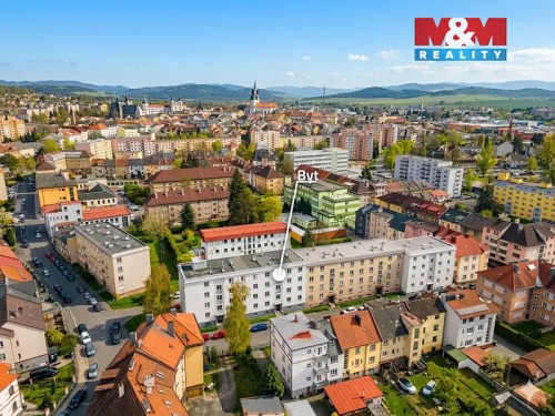Prodaný byt 2+1 52 m²