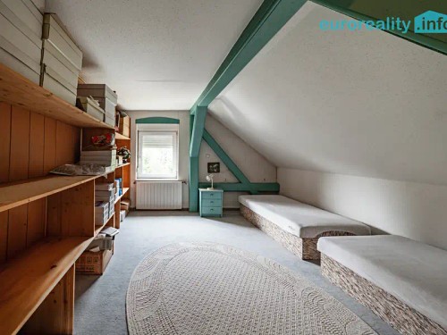 Prodej chalupy 178 m², pozemek 25612 m²