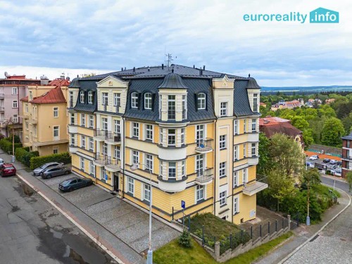 Prodej bytu 3+kk 74 m²