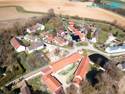 Prodej zemědělské usedlosti 130 m², pozemek 1385 m²