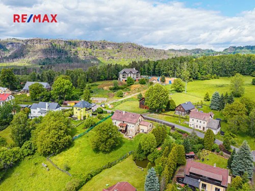 Prodej domu 370 m², pozemek 2417 m²