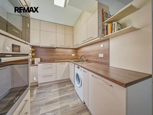 Prodaný byt 1+kk 33 m²