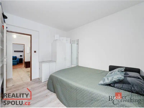 Prodaný  byt 3+1 70 m²