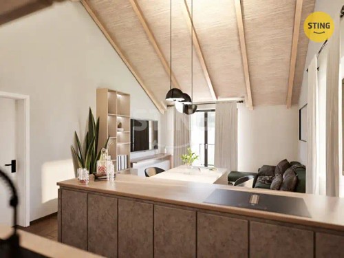 Prodej bytu 3+kk 81 m²