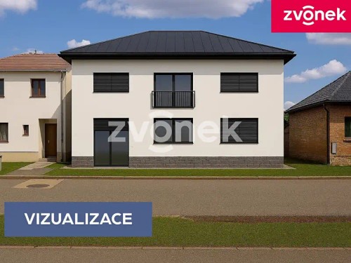 Prodej domu 200 m², pozemek 900 m²