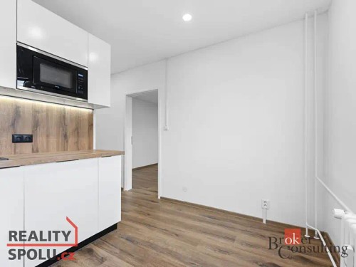Prodaný byt 1+1 32 m²