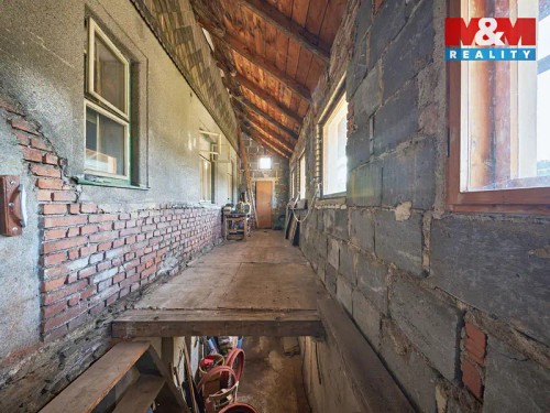 Prodej domu 186 m², pozemek 1171 m²