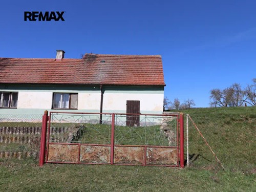 Prodej domu 90 m², pozemek 4793 m²