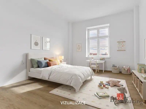 Prodej bytu 3+kk 90 m²