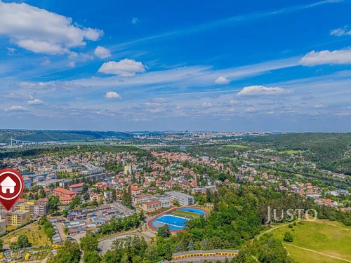 Prodej bytu 3+kk 70 m²