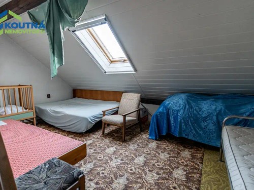 Prodej domu 110 m², pozemek 5136 m²