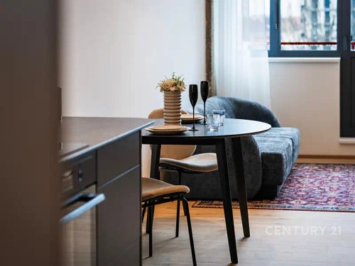 Prodaný byt 2+kk 53 m²