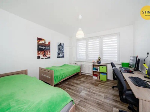 Prodej bytu 2+1 57 m²